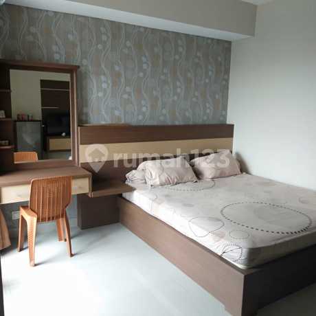 APARTEMEN ATRIA DI GADING SERPONG FURNISHED SIAP HUNI VIEW CITY 