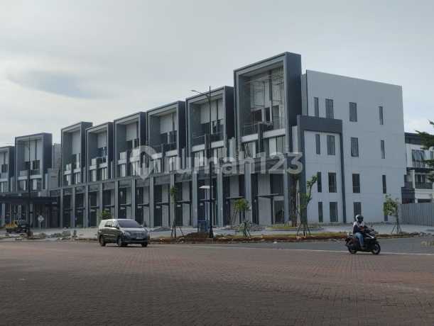 Ruko Hudson Studio Loft di Gading Serpong 3 Lantai Lokasi Bagus Ruko Hudson Studio Loft di Gading Serpong 3 Lantai Lokasi Bagus