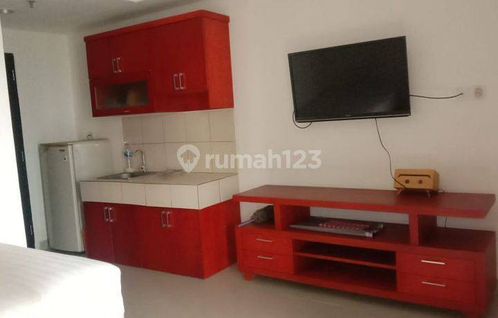 Apartement Skyline Paramount Serpong 1 BR, Furnished