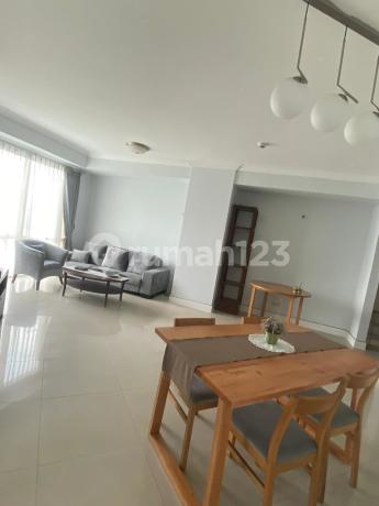 DiSewakan Apartement Batavia 3BR Jakpus Tower1 /L:120sqm//10.25