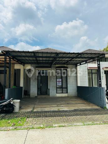 Cluster Paloma Garden Ville Citra Raya