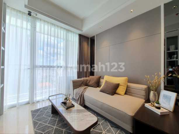 Arandra Residence Apartment 3 BR Fully Furnished Good