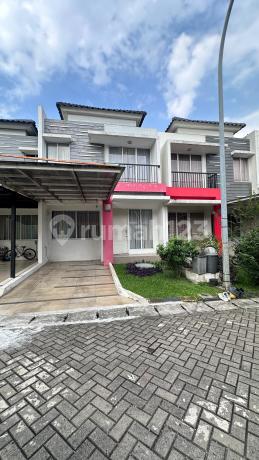 Rumah Bagus SHM Cluster Victoria Garden Grand Galaxy City, Bekasi