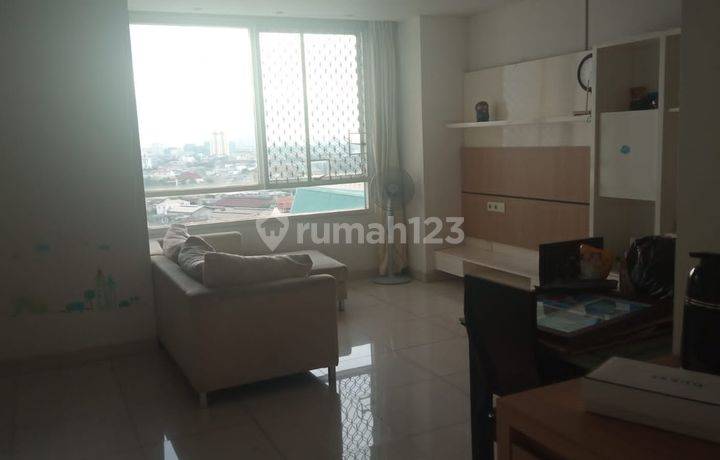 Jual Apartement Ibis Lb 95m2 di Mangga Dua, Jakarta Pusat