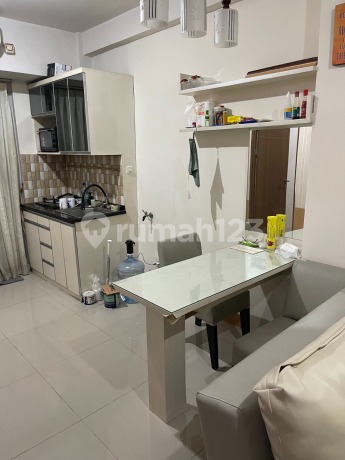 Dijual Apartemen Oak Tower Lantai 11 Full Furnish
