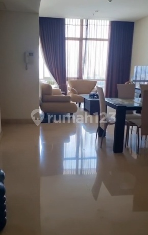 The Summit, Dijual Apartemen 3 Br Lantai 20