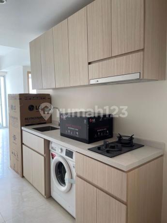 ******** Apartemen Sedayu City Kelapa Gading