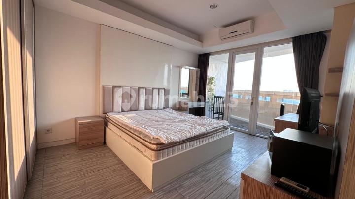 Dijual.apartemen.royale Springhills Kemayoran Jakarta Pusat