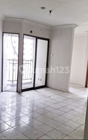 Apartemen Taman Kemayoran Condominium 3 Kamar Tidur Bagus Unfurnished