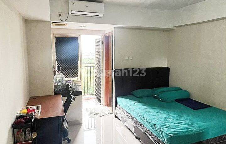 Apartemen Studio. Full Furnished