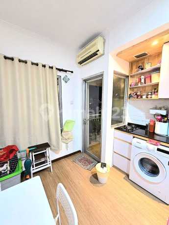 Apartement Sudirman Park 2br Furnished