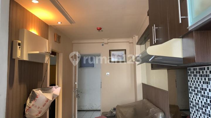 Dijual apartemen murah di Delta Cakung Penggilingan  Jakarta Timur siaphuni minimalis moder