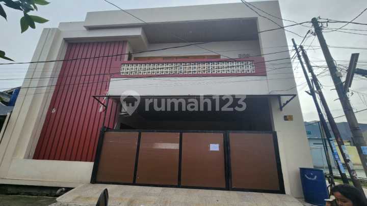 Rumah 2 Lantai Bebas Banjir Di Wahana Harapan Indah Bekasi Rumah 2 Lantai Bebas Banjir Di Wahana Harapan Indah Bekasi
