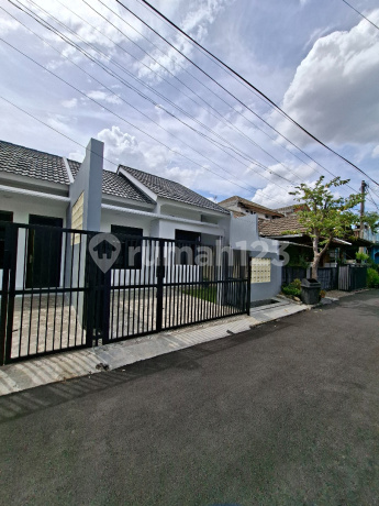 Rumah 1 Lantai Di Taman Wisma Asri Teluk Pucung Bekasi