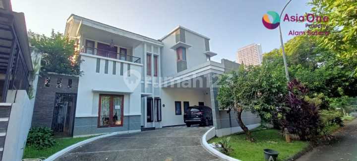 Rumah 2 Lantai Dekat Rs di Taman Telaga Golf BSD Serpong Rumah 2 Lantai Dekat Rs di Taman Telaga Golf BSD Serpong