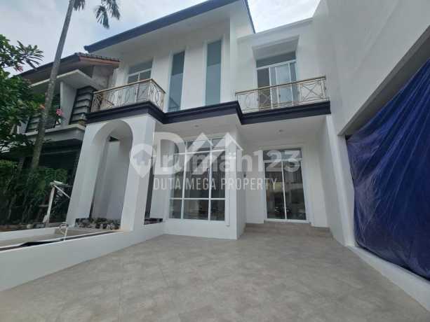New Classic Modern House in Bintaro Cluster with Club House