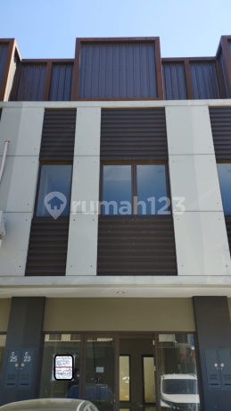 Ruko West Park Bsd City, 2 Lantai Siap Pakai