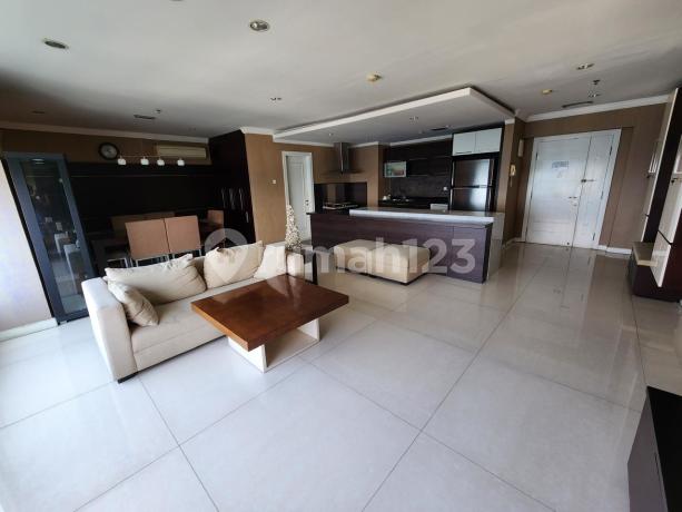 Apartemen Dijual Cepat Harga Miring di Pantai Mutiara