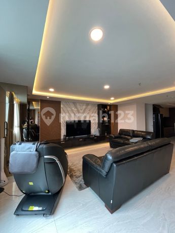 Apartemen Mewah Dijual Cepat di Riverside Muara Karang