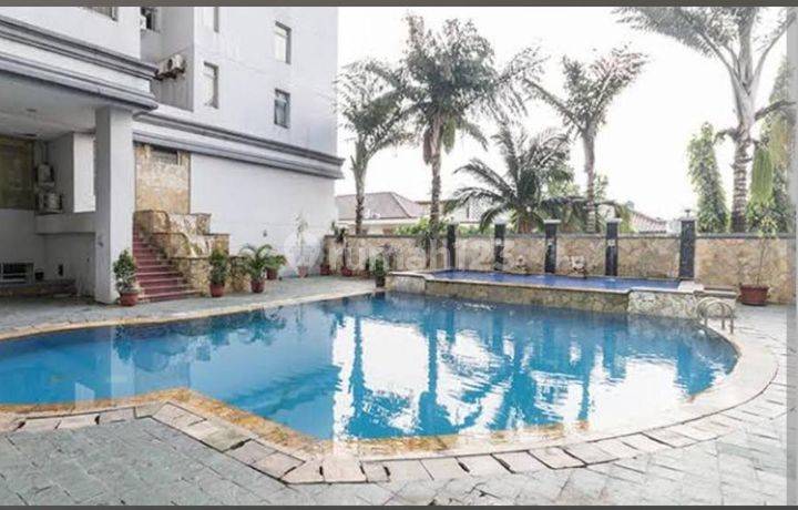 Dijual Apartemen Permata Eksekutif 3 BR, Jakara Barat