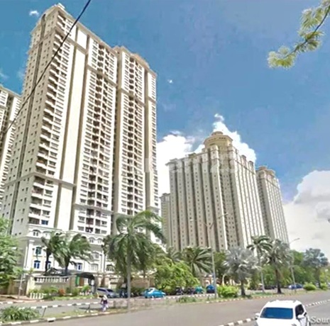 Dijual Apartemen Mediterania Boulevard Kemayoran