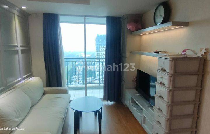 Dijual unit Apartment Springhill Oakwood 