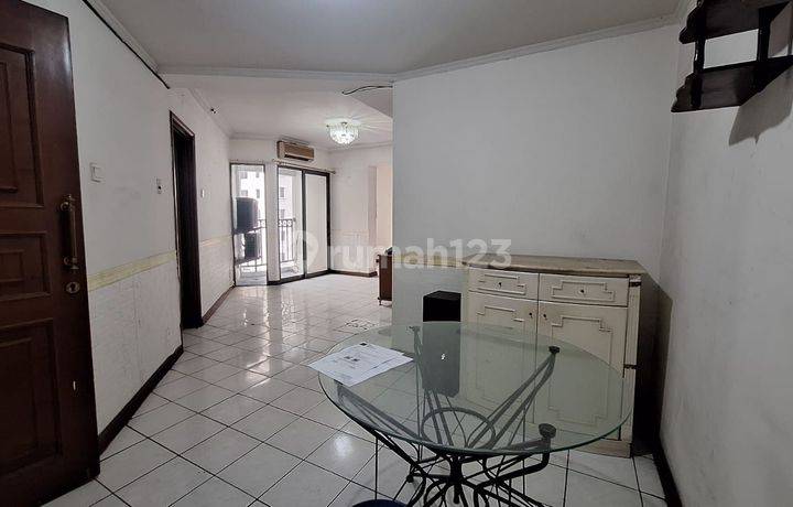 Dijual Cepat Apartemen Taman Kemayoran Condominium 