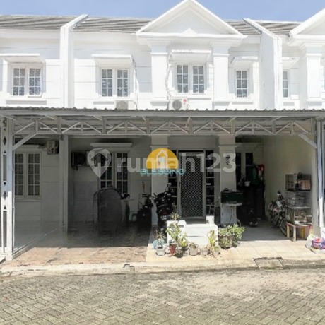 Rumah Cluster Siap Huni di Cluster Premium Gaia Residence Rumah Cluster Siap Huni di Cluster Premium Gaia Residence