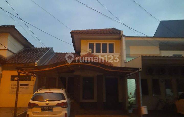 DIJUAL RUMAH TUSUK SATE TAMAN PARAHYANGAN LIPPO KARAWACI 