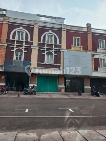 DIJUAL RUKO PARAMOUNT CENTER GADING SERPONG 