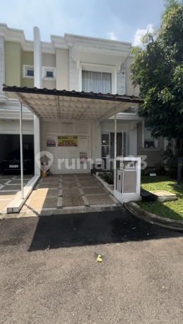 Dijual Cepat Rumah Cluster Flamingo Furnished Dijual Cepat Rumah Cluster Flamingo Furnished
