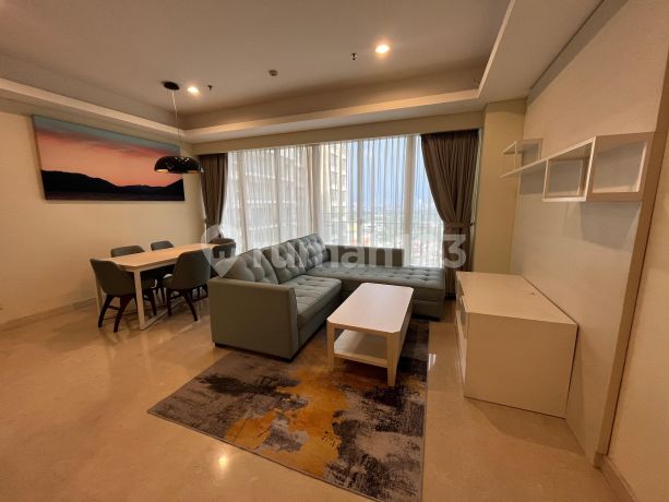 Disewakan Apt Pondok Indah Residence 2Br Furnished Disewakan Apt Pondok Indah Residence 2Br Furnished