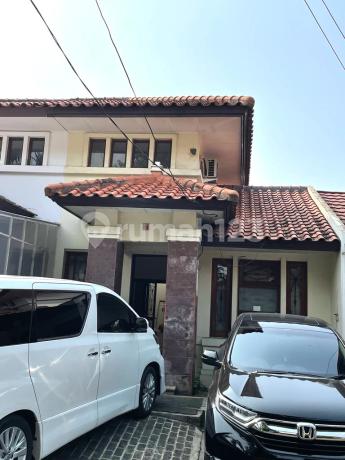 FOR SALE FURNISHED HOUSE IN TAMAN PARAHYANGAN FOR SALE FURNISHED HOUSE IN TAMAN PARAHYANGAN