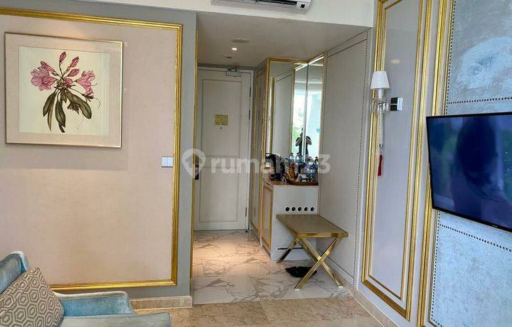 Jual Rugi FullFurnish Condotel Art Deco Luxury Residence Apartemen di Ciumbuleuit Bandung.