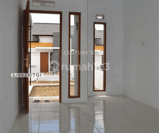 Rumah Baru SHM Siap Huni Strategis Di Jl Graha Kencana Batujajar