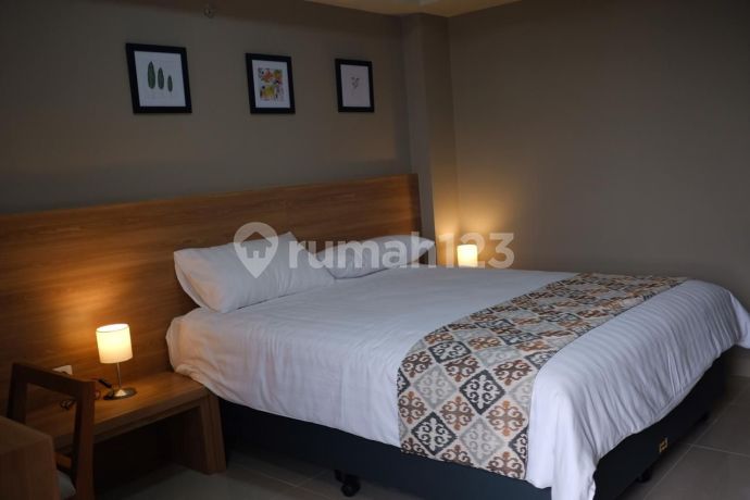 Dijual Apartment Merakey Gold Residence Mustika Golf Residence
