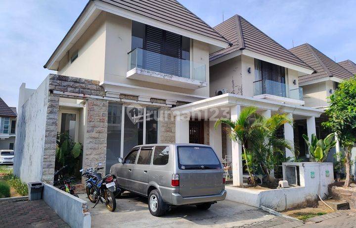 Rumah Graha Tirta 18849 Hitung Tanah Sidoarjo Murah