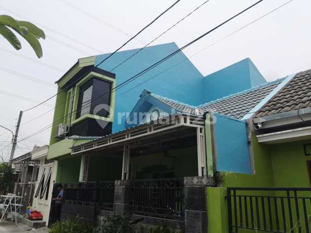 Rumah Graha Kencana Pakal Surabaya Barat Murah Wahcess