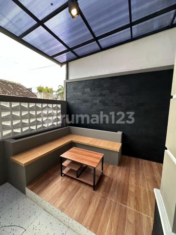 Rumah DIJUAL di Lempongsari; 2 KM Kampus UGM