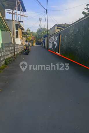 Tanah 200m² 250m Dari Jakal, Prospek Kost Premium Dekat UGM Tanah 200m² 250m Dari Jakal, Prospek Kost Premium Dekat UGM