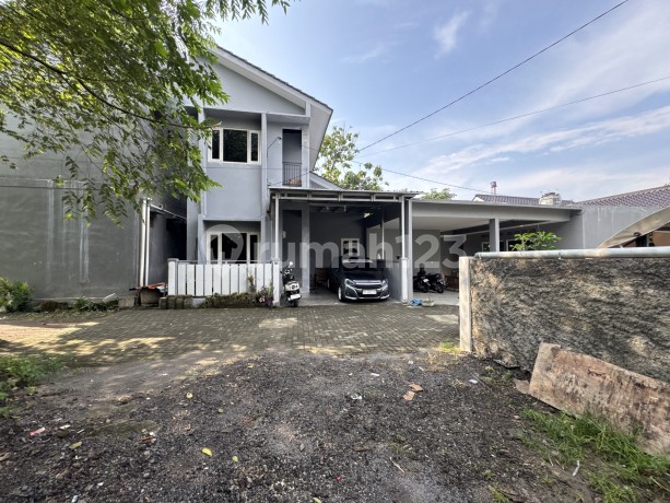 Luas 116 m2; Utara UGM Tanah Palagan Monjali