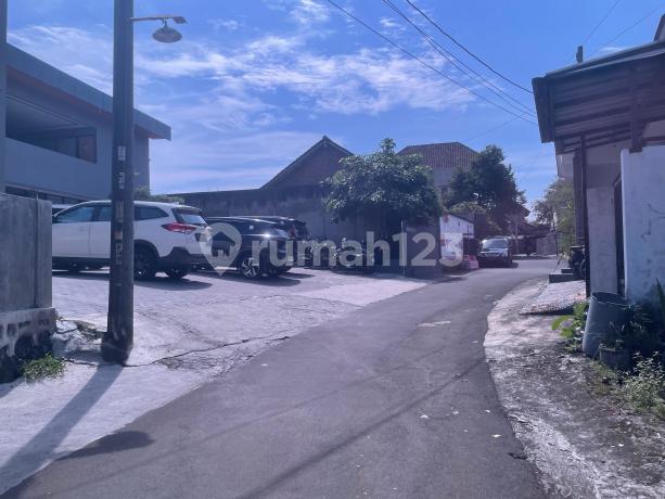 Luas 120 m2; Tanah Jakal Km 7 Akses papasan