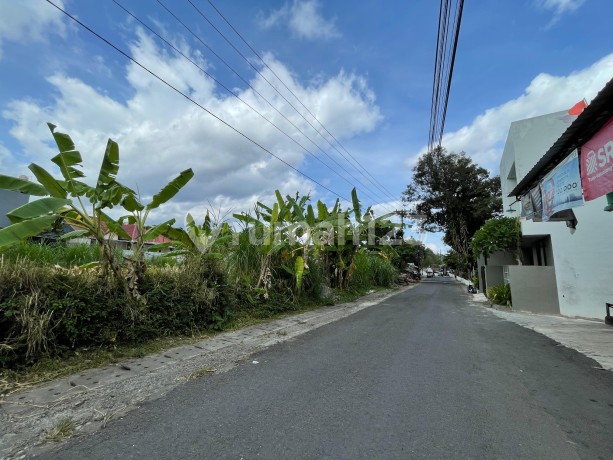 Tanah 3 Jutaan Utara Gito-Gati, Akses Mobil & Dekat Fasum