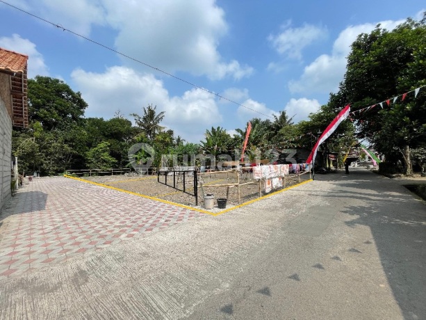 Mlati Plot Near Sleman Regency Government Office Mlati Plot Near Sleman Regency Government Office