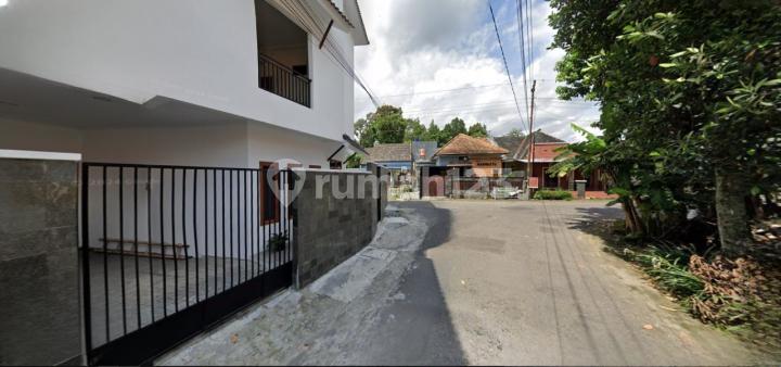 Tanah Belakang Hyatt; Dekat Perum Hyarta Palagan