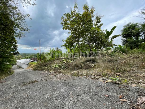 260 JT; Tanah Sleman View Merapi