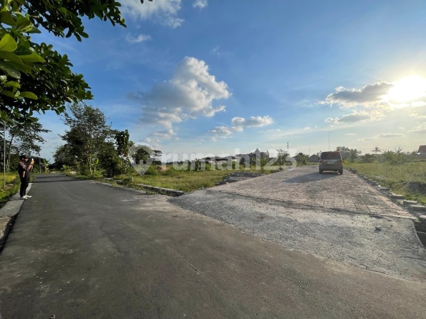 Tanah Villa Nyaman View Merapi Kaliurang Km 10 Tanah Villa Nyaman View Merapi Kaliurang Km 10