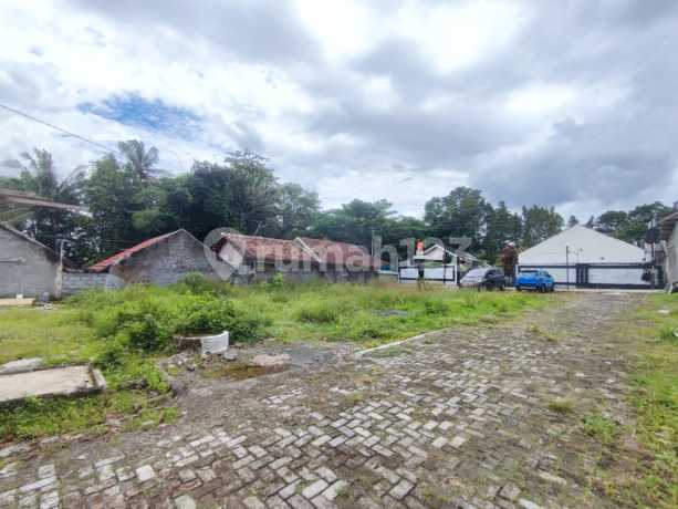 Tanah Siap AJB Dekat Perumahan Green Hills Sleman
