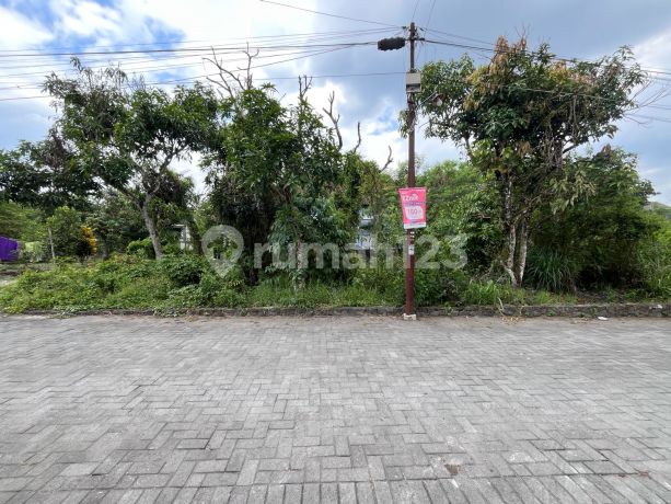 Tanah Strategis Utara Jogja, Palagan Km 10 Dekat UGM & UII Tanah Strategis Utara Jogja, Palagan Km 10 Dekat UGM & UII