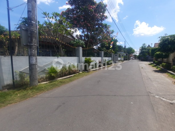 600 Jutaan; Tanah Plemburan Kaliurang Km 6 Dekat UGM